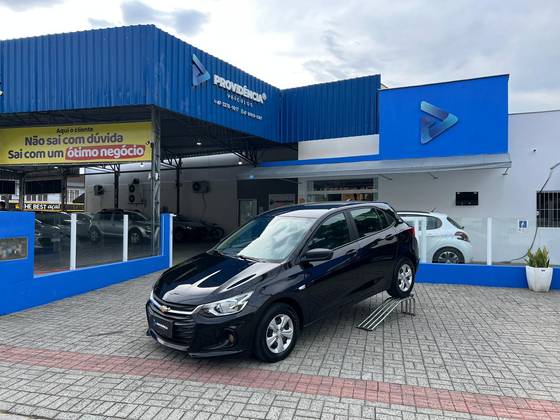 CHEVROLET ONIX 1.0 FLEX MANUAL